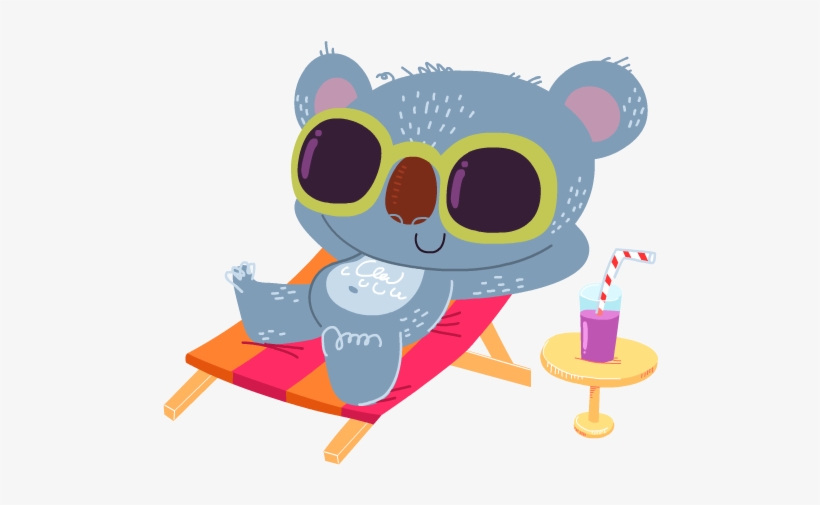 Koala, transparent png download