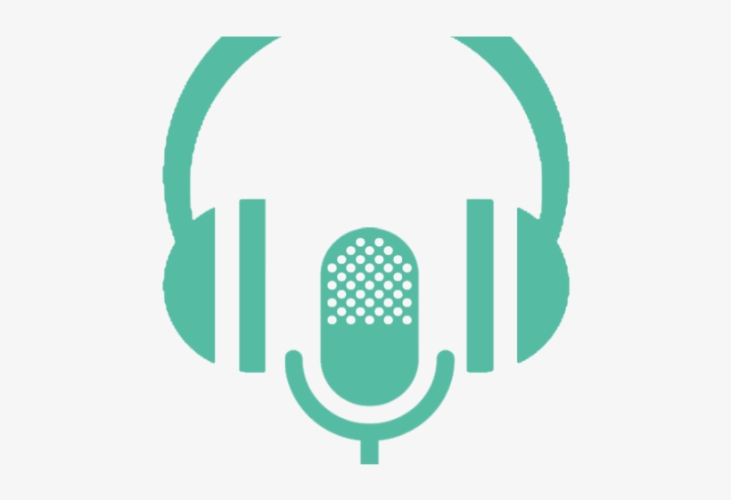 Mic Clipart Podcast Mic - Informática Amo, transparent png download