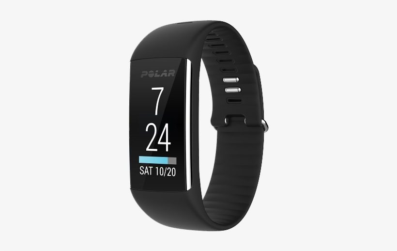 Polar A360 Fitness Tracker With Wrist-based Heart Rate - Polar A 370, transparent png download