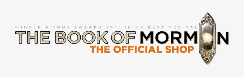 Shop Menu Search - Book Of Mormon Movie, Volume 1:, transparent png download