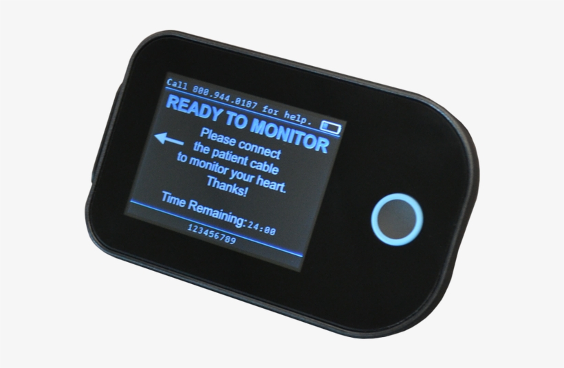 Clarus 40 Compressed1525998757 29459 - Holter Monitor, transparent png download