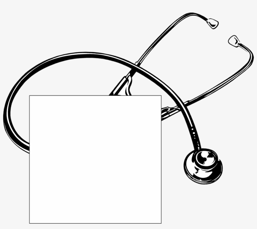 The Doctor Clipart Stethoscope - Illustration, transparent png download
