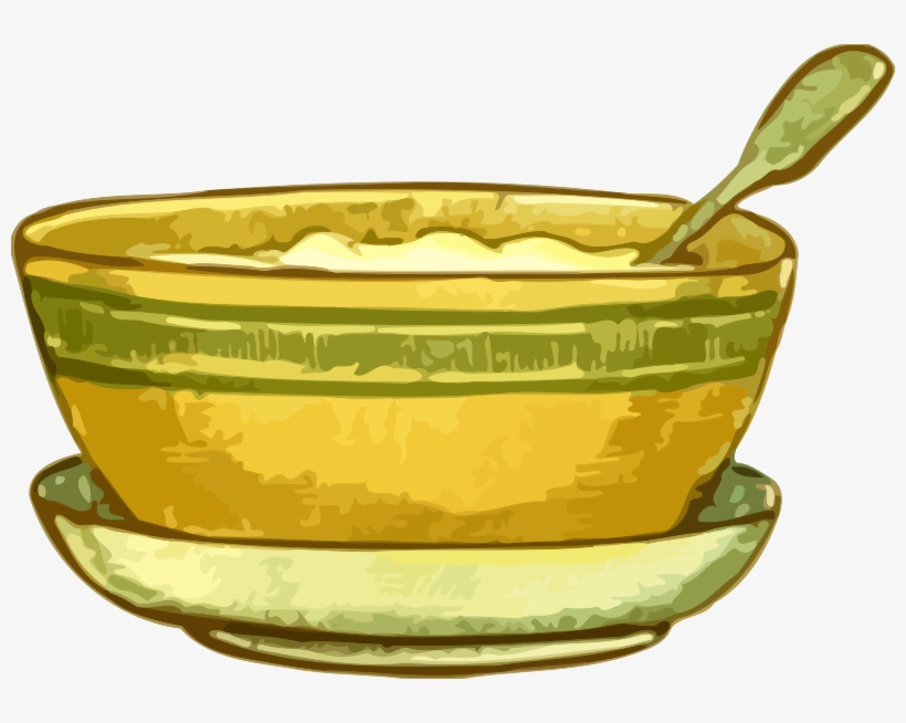 Medium Image - Mingau Desenho Png, transparent png download