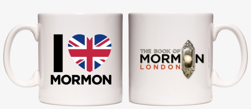 Buy Online Book Of Mormon - Book Of Mormon Musical, transparent png download