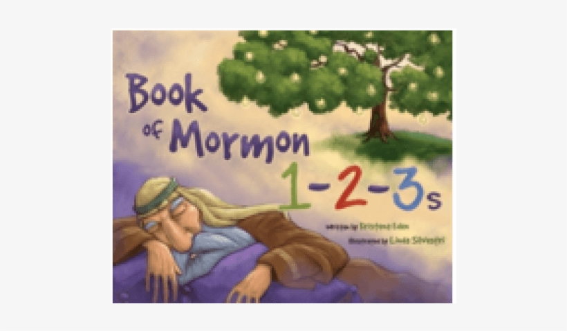 Book Of Mormon 1-2-3s - Ebook, transparent png download