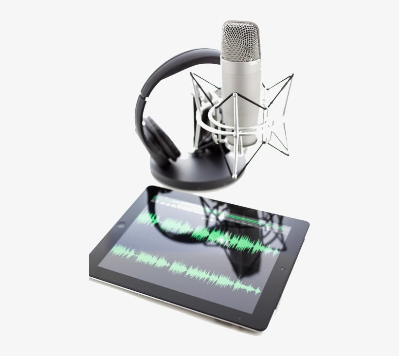 For Podcasting Page - Podcast, transparent png download