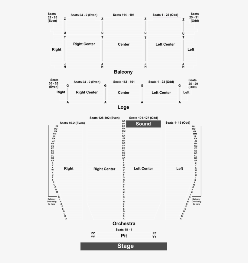 The Book Of Mormon Tickets At Landmark Theatre - Landmark Theatre, transparent png download