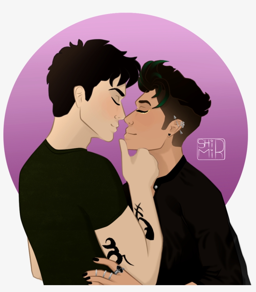 “ You Are The Light And I Will Follow You Let Me Lose - Alec Lightwood, transparent png download
