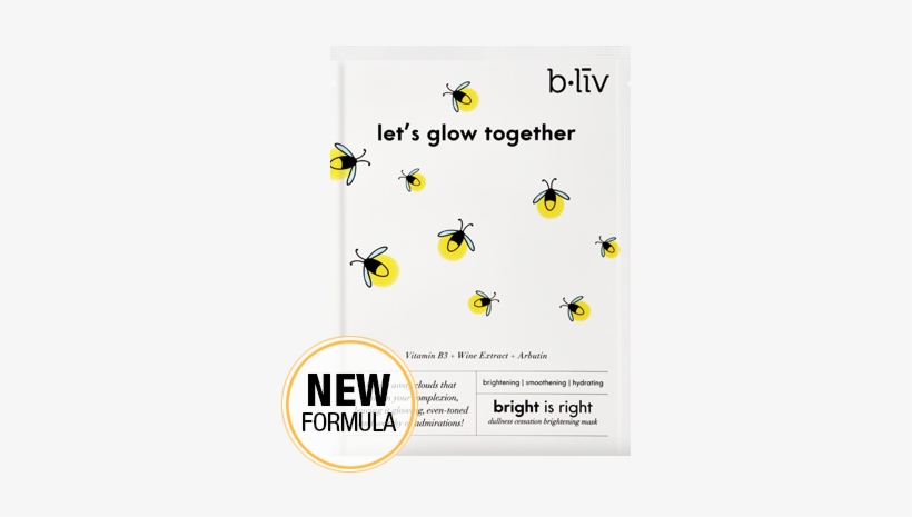 Dullness Cessation - B Liv Very Comforting Inside Mask, transparent png download