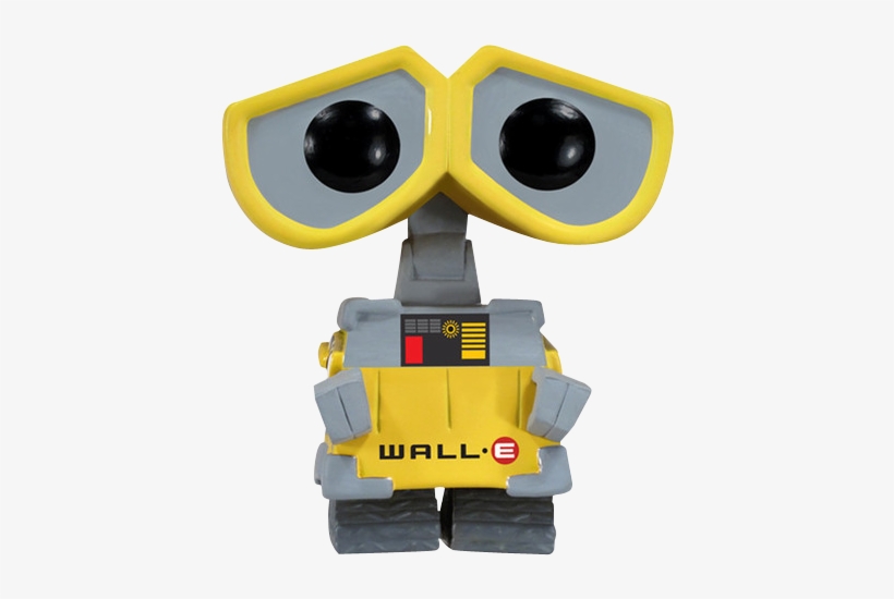 Wall-e Disney Funko - Wall E Funko Pop, transparent png download