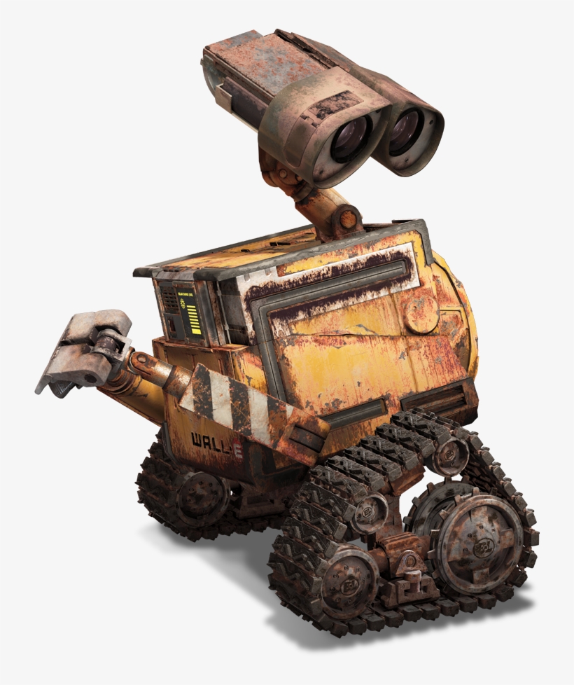 Walle 10 - Wall.e - Trade Paperback, transparent png download