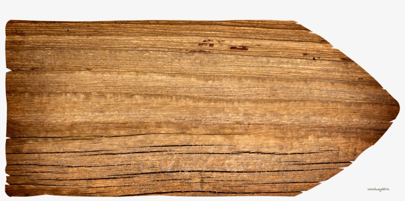 Post Sign- Wood - Деревянная Доска Пнг, transparent png download