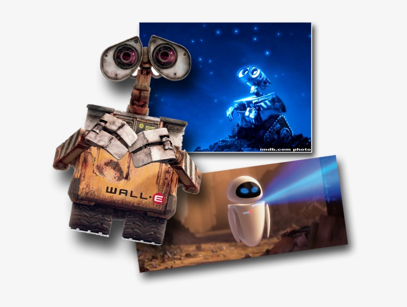 Walle 08 Imdb Wall E Png Image Transparent Png Free Download On Seekpng
