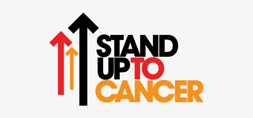 Su2c Fulllogo - Stand Up To Cancer Channel 4, transparent png download