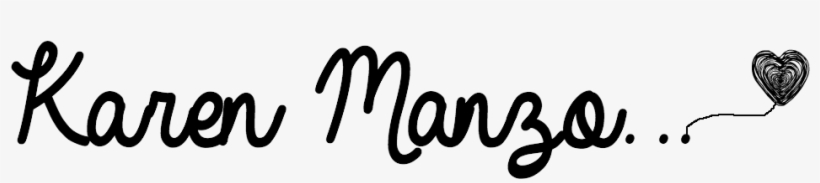 According2karen - Big Red Heart Doodle - Tote Bags, transparent png download