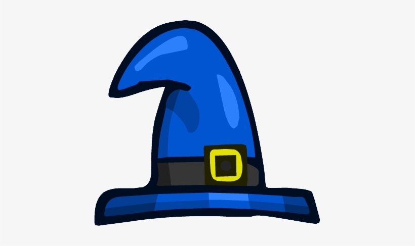 Blue Wizard Belt Hat - Wiki, transparent png download