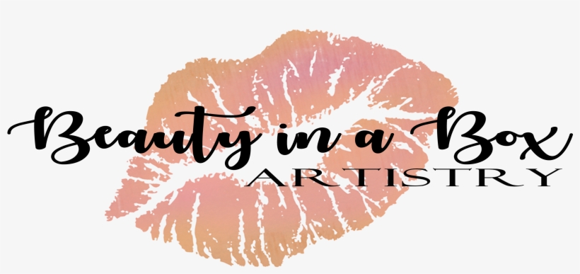 Beauty In A Box Artistry - Lips Pocket Oval Car Magnet, transparent png download