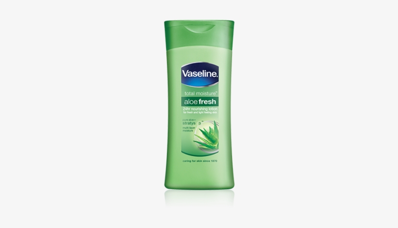 Vaseline Intensive Care Aloe Soothe Body Lotion, 100 - Vaseline Intensive Care Aloe Soothe Lotion 100 Ml, transparent png download