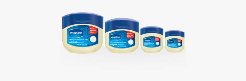 For Nigeria, Some Super Brands Of The 80's And Early - Vaseline 100 Percent Pure Petroleum Jelly Original, transparent png download