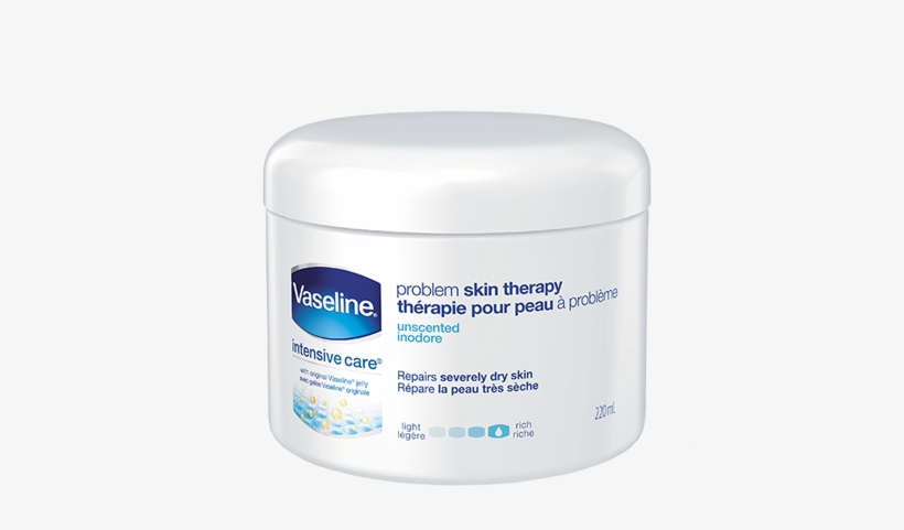 220ml - Vaseline Problem Skin Therapy, transparent png download