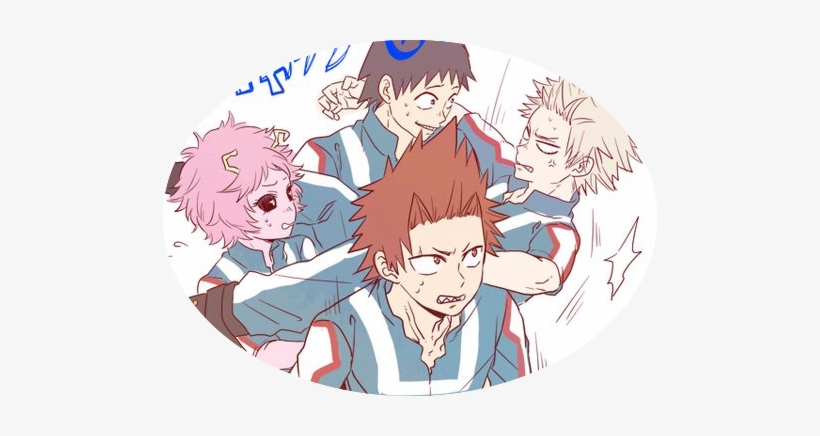 Bakugou Bnha - Anime, transparent png download