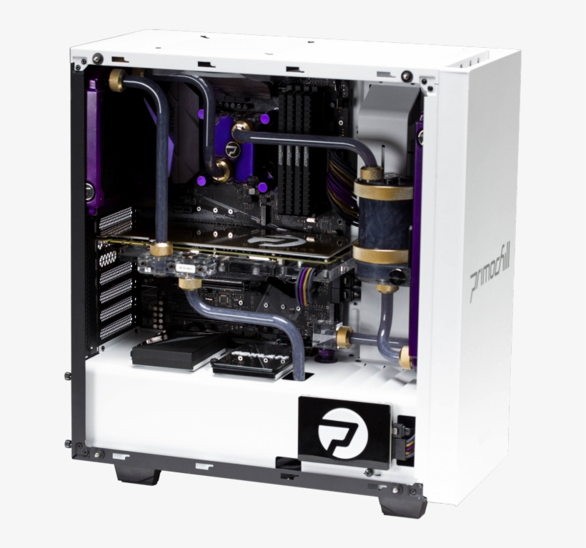 All That Effort We Spend Finding The Right Components - Gaming Computer, transparent png download