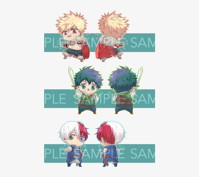 Bakugou - Cartoon, transparent png download