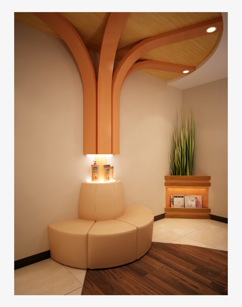 Vaseline Waiting 2 - Interior Design, transparent png download