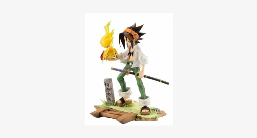 Pre Order * 1/8 Artfx J Yoh Asakura Shaman King - Figurine Shaman King, transparent png download