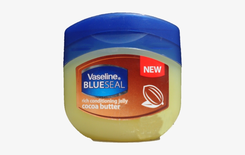 Vaseline Blueseal Gentle Protective Jelly Baby 50ml, transparent png download