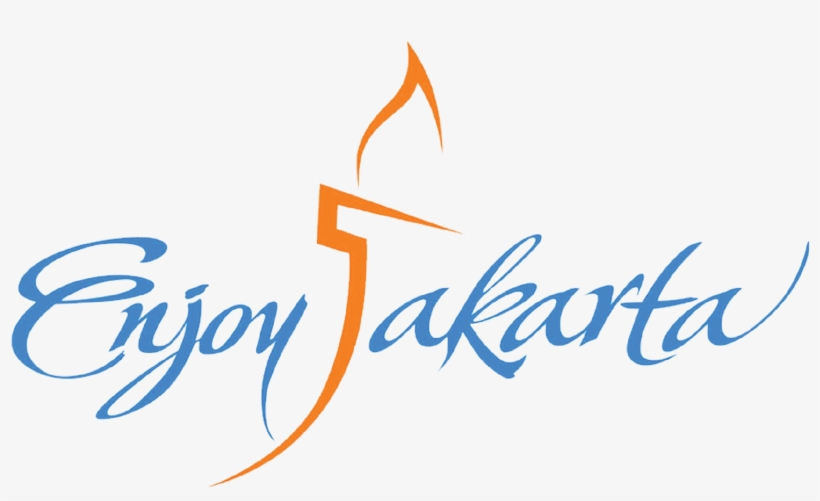 Enjoy Jakarta, transparent png download