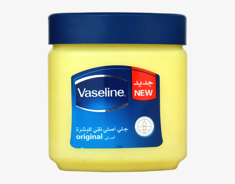 Vaseline Jelly Original 240ml - Vaseline Saudi, transparent png download