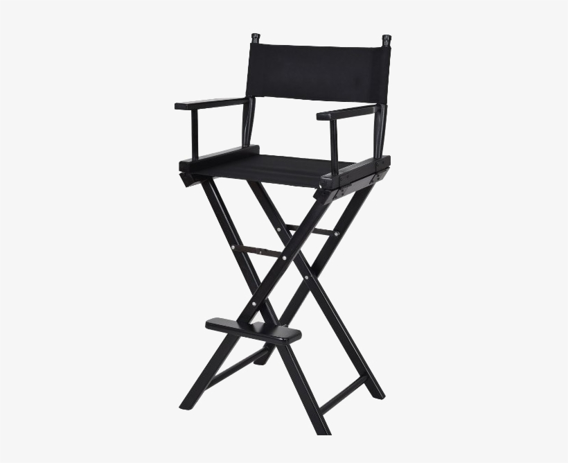 Director's Chair Png Free Download - Giantex Makeup Chair, transparent png download