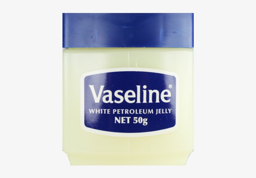 50g Vaseline Petroleum Jelly, transparent png download
