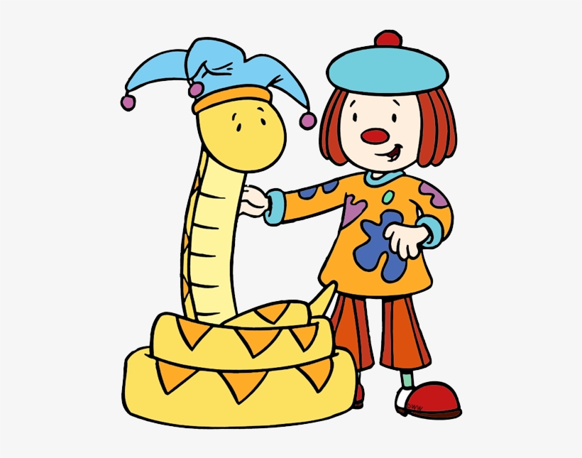Mojo Jojo - Jojo's Circus Clipart, transparent png download