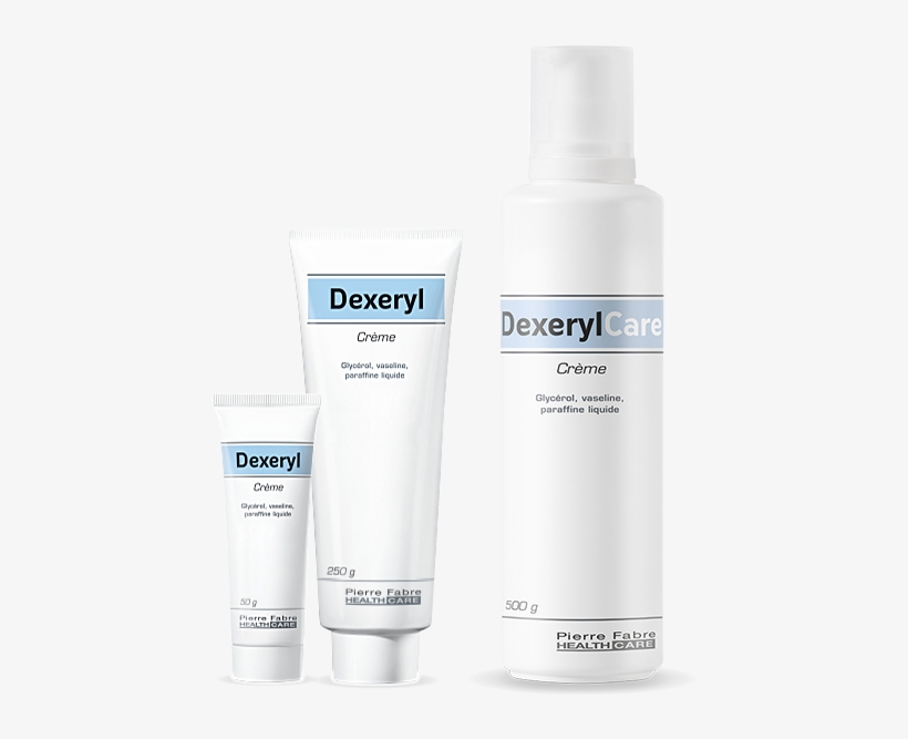 Gamme Dexeryl - Produit Dexeryl Pierre Fabre, transparent png download