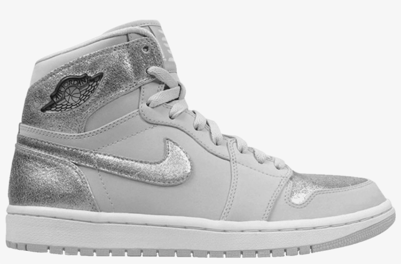 Air Jordan Retro Hi Silver Anniversary Air Jordan Png - New Jordans Release Dates 2010, transparent png download
