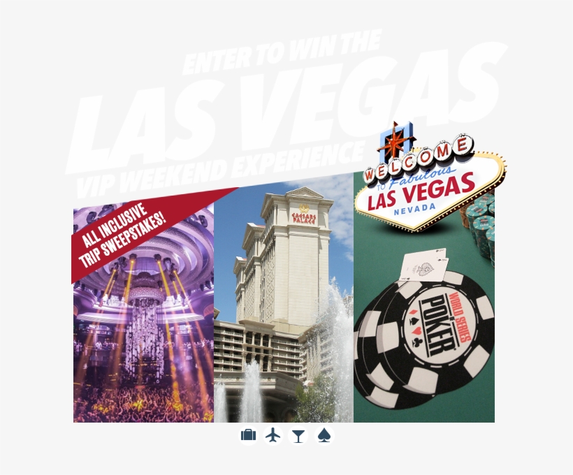 Vegas Vip Weekend Experience - Las Vegas, transparent png download