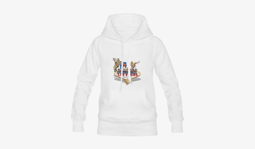 Las Vegas Welcome Sign Men's Classic Hoodies - Las Vegas Welcome Sign Shot Glass, transparent png download