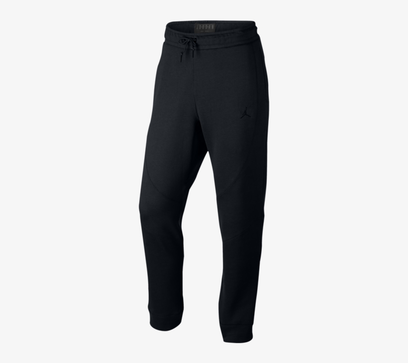 Air Jordan Wings Fleece Pant - Nike Squad Track Pants, transparent png download