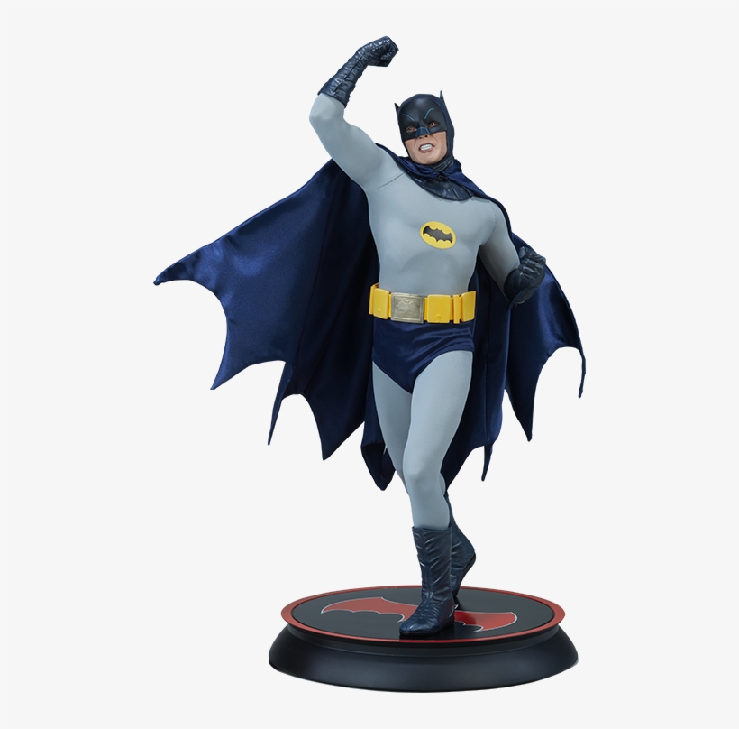 Batman Premium Format™ Figure - Figurine Sideshow Dc, transparent png download