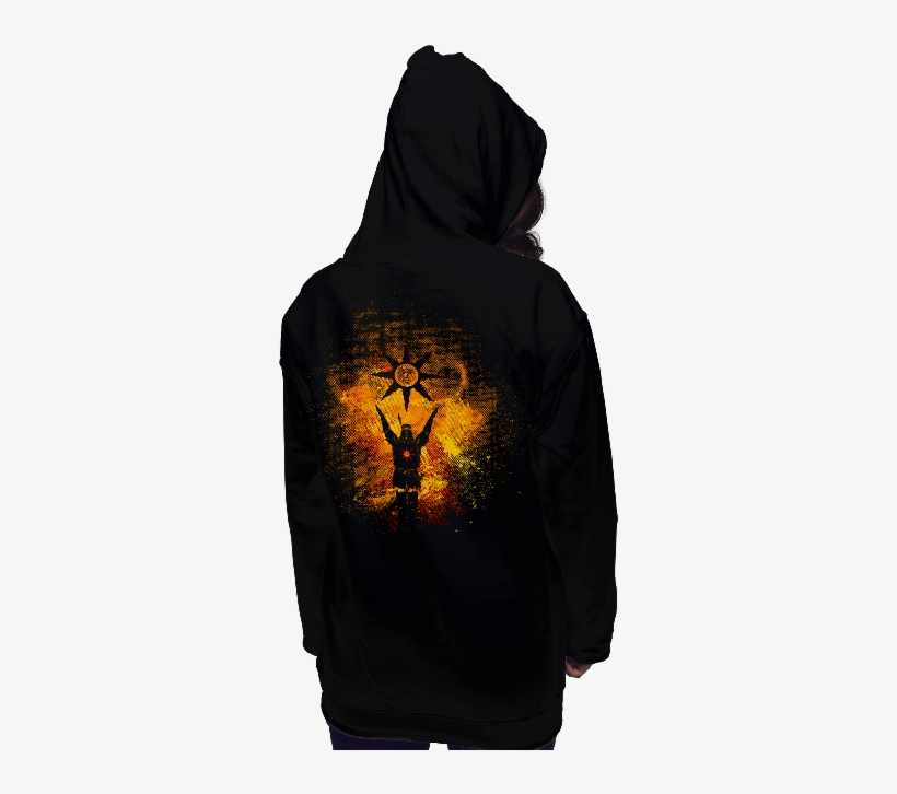 Praise The Sun - Praise The Sun Art T-shirt, transparent png download
