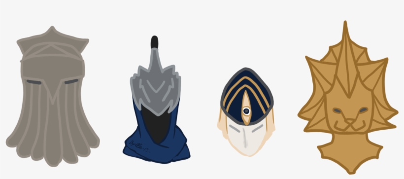 Knights Of Gwyn Praise The Sun, Knights, Knight - Illustration, transparent png download