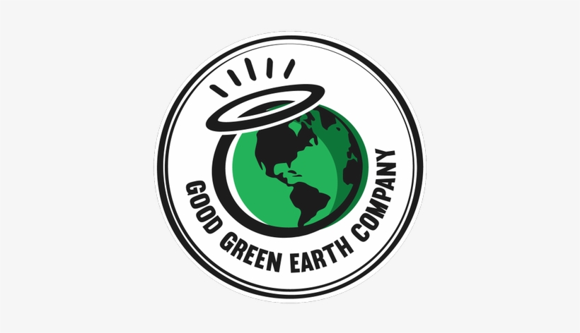 Good Green Earth Co - Emblem, transparent png download