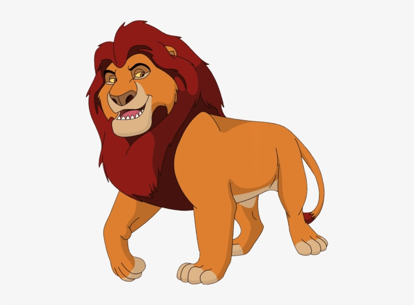 Free Png Lion King Png Images Transparent - Lion King Characters Png, transparent png download