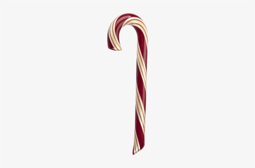 Natural Mint Candy Cane - Candy Cane, transparent png download