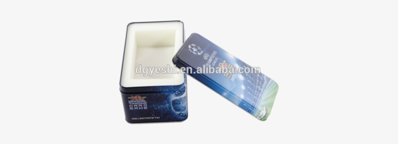 Mint Candy Tin Box, Metal Tin Box, Illy Coffee Tin - Box, transparent png download