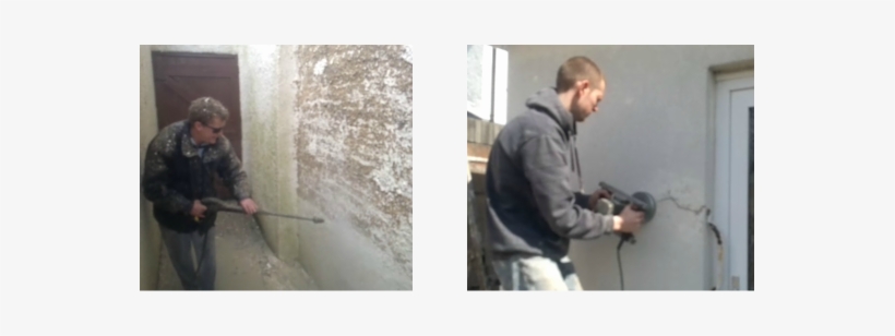 1387987056 - Pebble Dash Paint Brush, transparent png download