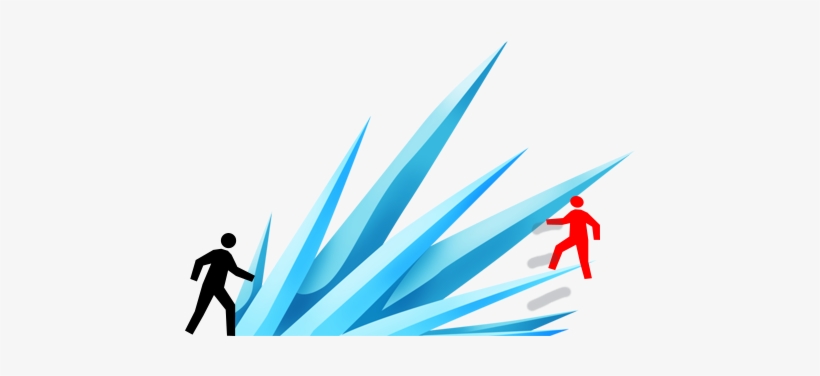 Q Hold - Silhouette, transparent png download