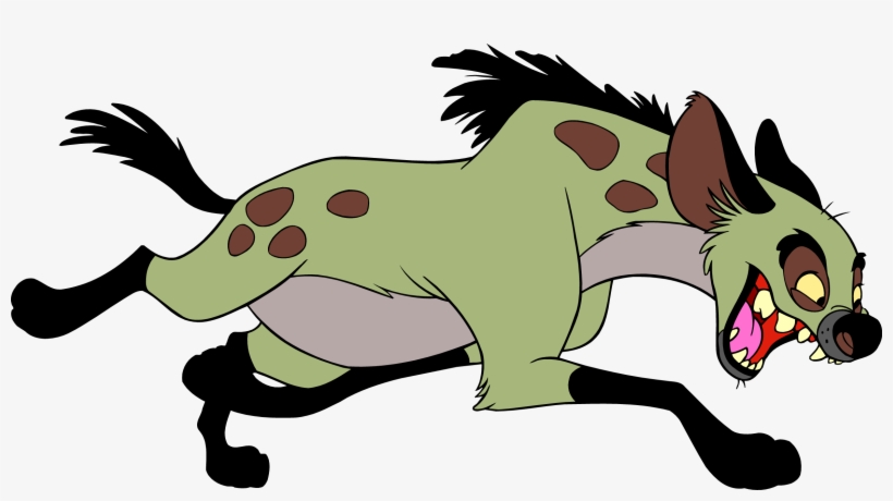 Scar Clipart Banzai - Banzai The Lion King Png, transparent png download